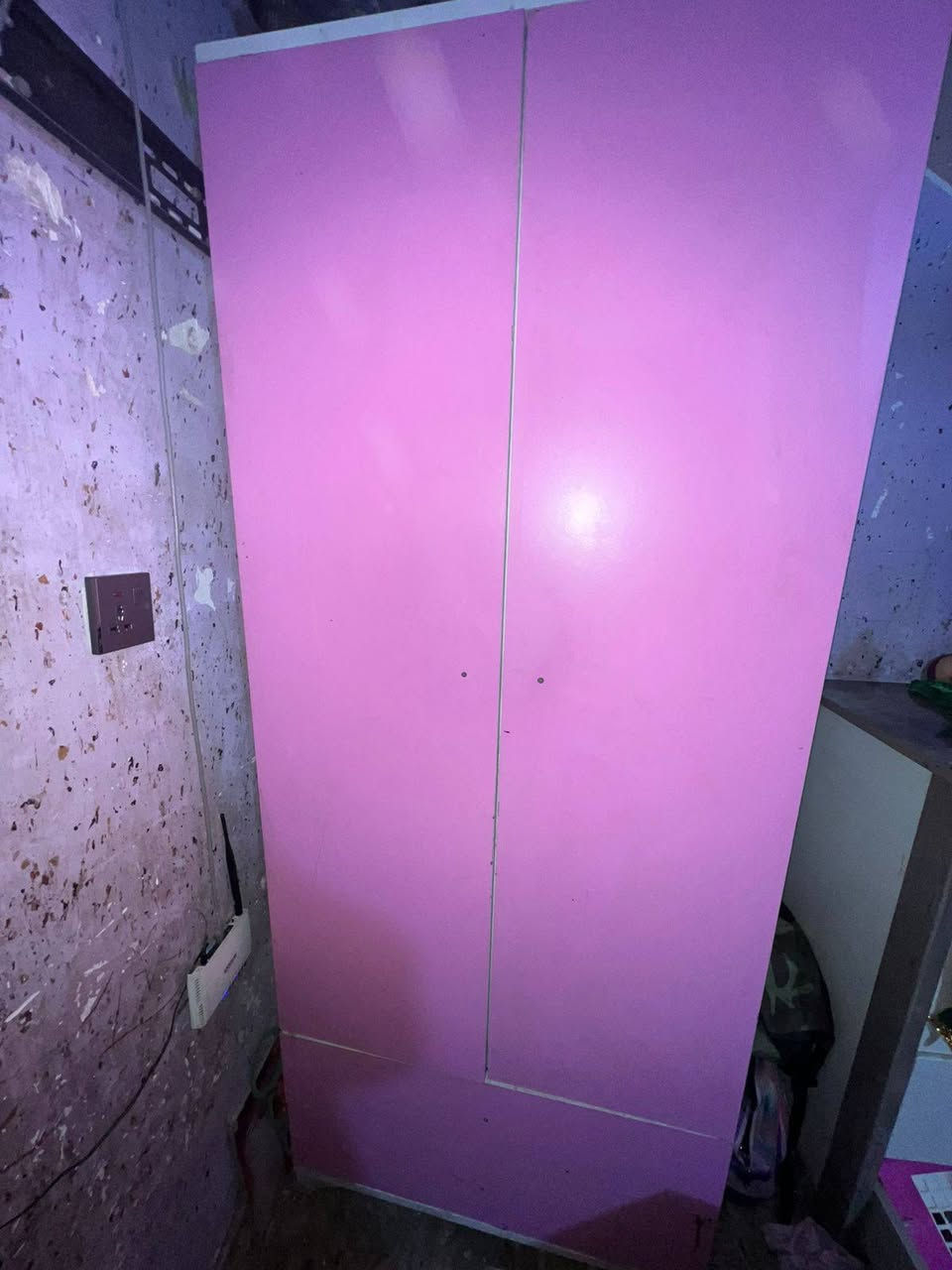 السلام عليكم كنتور بابين وجربايه طابقين ب115 وبي مجال بسيط الشراي يدخل خاص ادزله فيديو الهن  مكانهن بغداد مدينة الصدر


**إذا كنت صاحب هذا الإعلان وتريد حذفه لأي سبب، رجاءا أرسل رسالة إلى الدعم الفني**