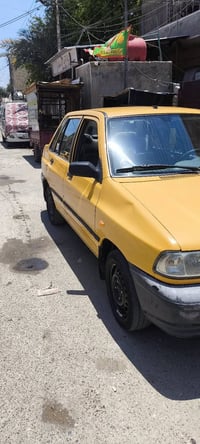 سايبا 15 مكفوله عده الجاملغ الامامي مبدل سياره بلاديه بيها طخاات بسيطه...
