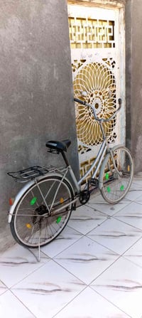 بايسكل • مقاس ٢٦ • السماوه المجد