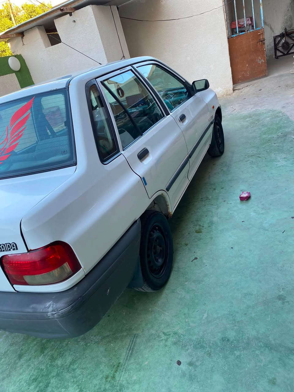 سايبا٢٠٠٩ للبيع سياره بلاديه بدون خياس ولاضربه ولاصبغ فقط بنيد مبدل تبريد ثلج كير محرك كفاله لايتات وبلوجكترات زنون شاشه وسماعات  اصليه مكانها بغداد قرب جزيرة بغداد السياحيه 
*********** /*********** وات ساب سعرها ٣١ بغداد, العراق
