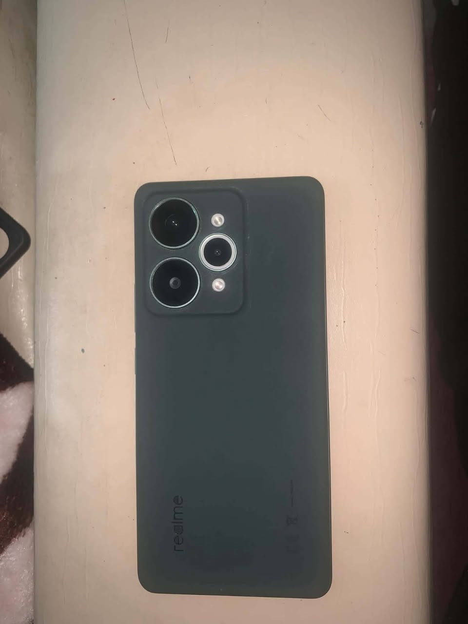 realme 15pro 5G
الذاكرة 512
البطارية 7000 ملي امبير 
الرام 12+14
كامرة اماميه 50MP. كامرة خلفيه 50MP
الشاشة 6.8 بوصة 
الطراز RMX5101
للمراوسة معا ايفون 13 برو ماكس فقط


**إذا كنت صاحب هذا الإعلان وتريد حذفه لأي سبب، رجاءا أرسل رسالة إلى الدعم الفني**