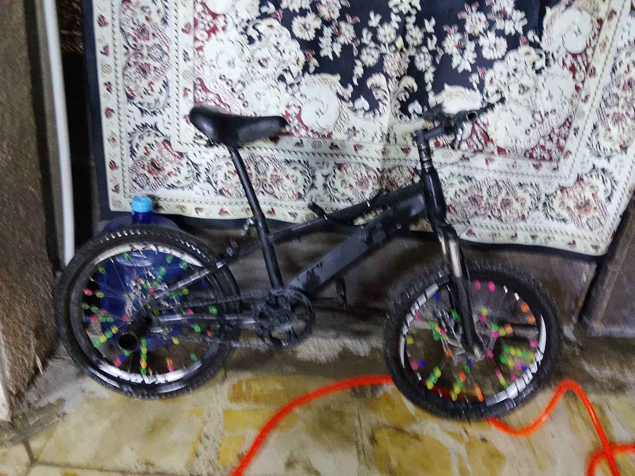 السلام عليكم عندي باسكل رياضي كلش حلو حجم 20يرادله بس يده مال بريك دسك جدد وره وكدام السعر 30 وبي مجال متواجد خاص مكاني بغداد حي الجهاد


**إذا كنت صاحب هذا الإعلان وتريد حذفه لأي سبب، رجاءا أرسل رسالة إلى الدعم الفني**