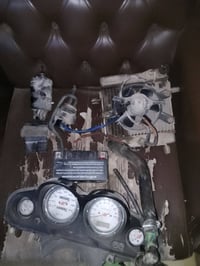 جديد جديد جديد علفحص راديتر وفيتبم وسلف وباتري وعغل وشبول غراض صفر سته...
