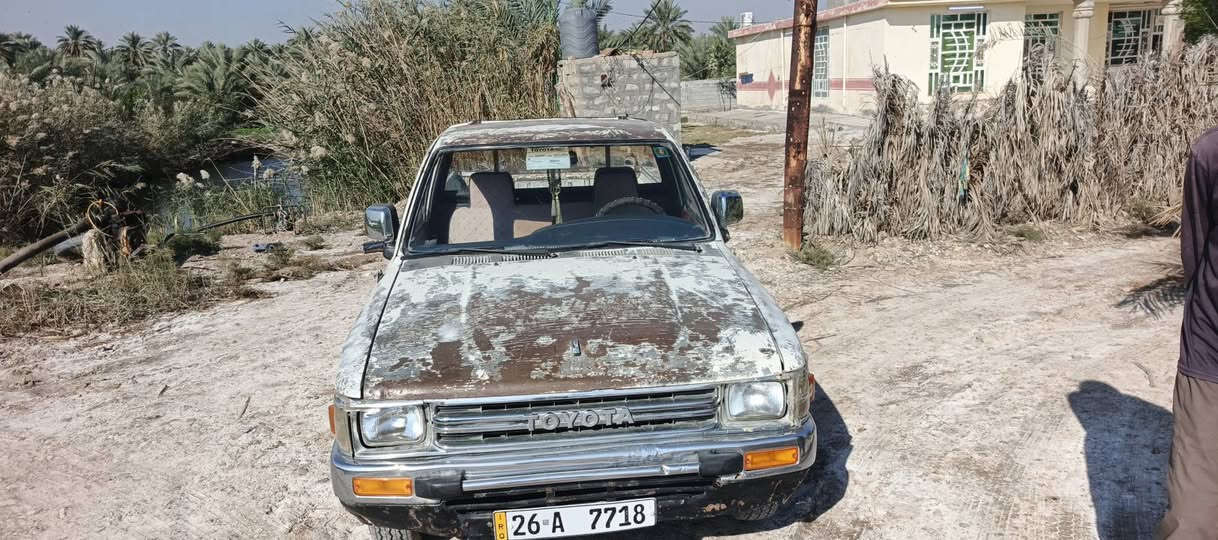 مكلف بنشر
بيكم 90 رقم صلاح الدين رقم انكليزي بسم راعي السيارة تحويل ثاني يوم سياره بلاديه جاهزه محرك شاصي كير مكفول المكان واسط العزيزية رقم ***********
