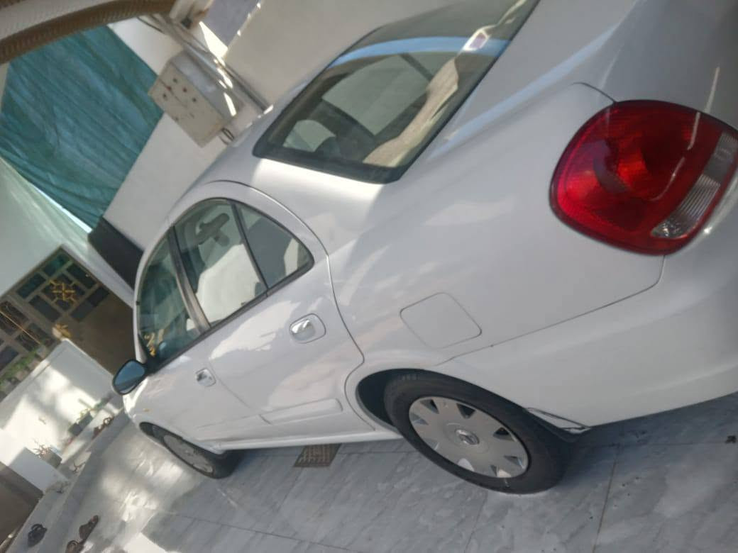 للبيع نيسان سني 2010 لون أبيض ثلجي  رقم بغداد بأسمي هزة جديدة مكفولة بيه بارد سونار موضح بل صور 
سنوية 2029 سيارة جديدة محرك كير كلة كفالة 
العنوان الرمادي حي الجامعة 
السعر 105 وبيه مجال الشراي يتصل على الرقم ***********
