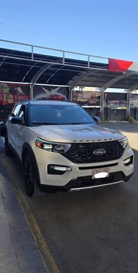 اكسبلورر ST لاين • ٢٠٢٣ • بدون صبغ