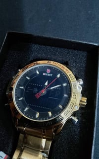 DIVEST • ساعه الكترونيه • بدون غلطه