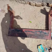 محرك 19 • سكنات • دعاميات حديد