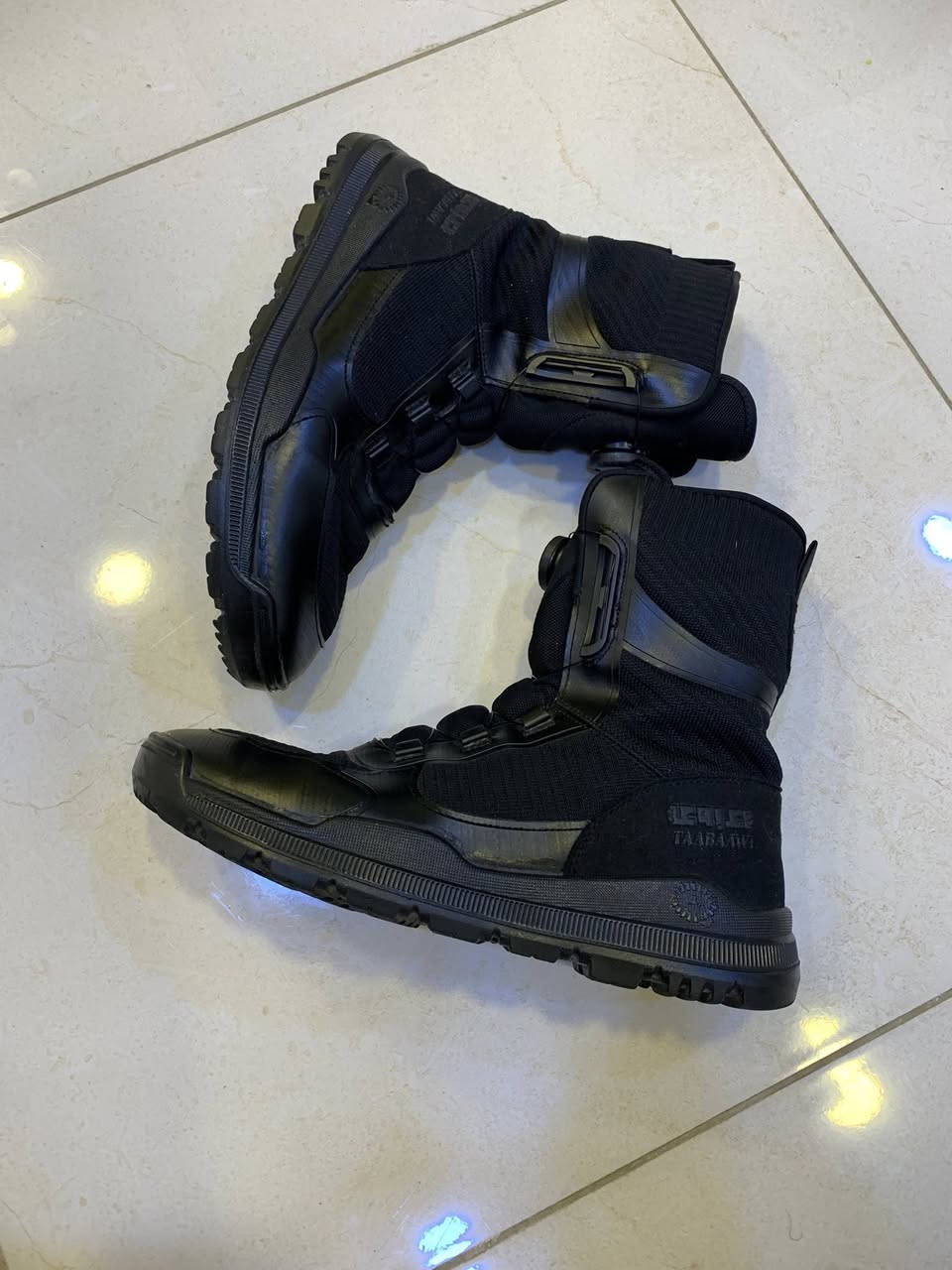 السلام عليكم 

للبيع بصطال اصلي طبي خفيف صناعه عماني 

قياس 42 يلبس 43

السعر 60

المكان البصرة ويوجود توصيل الجميع المحافظات


**إذا كنت صاحب هذا الإعلان وتريد حذفه لأي سبب، رجاءا أرسل رسالة إلى الدعم الفني**