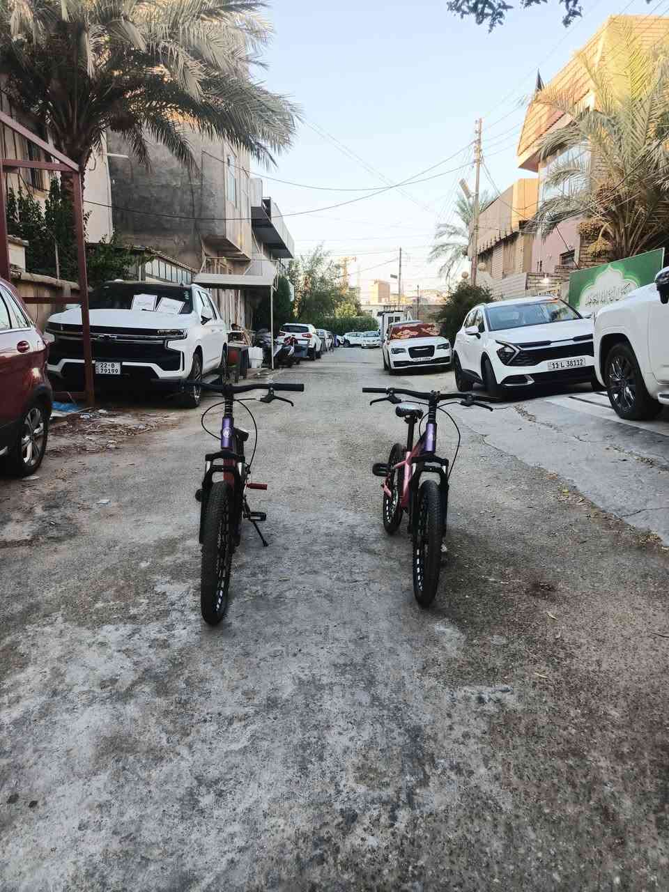 سلام عليكم باسكلات جبليات لبيع الواحد 40 وبيهن مجال الاتصال على هذا الرقم  ***********
