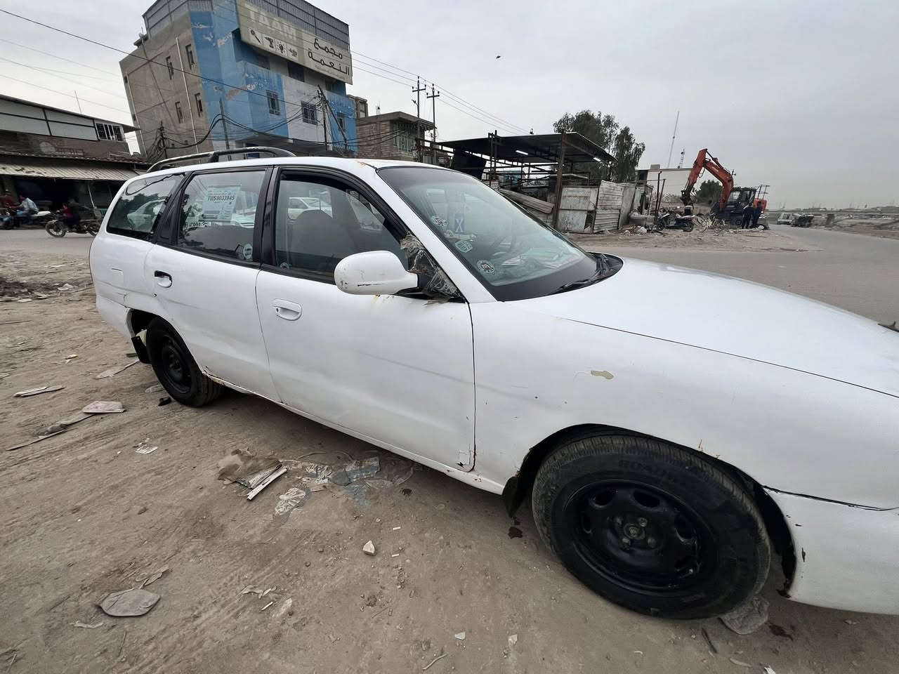 دايو نوبرا ستيشن للبيع
رقم بابل خصوصي //// سنويه لل٢٨ 
السيارة كير ومكينه تخبل 
عايزها ترتيب من الداخل بطاين فقط 
السعر 40 وبيها مجال


**إذا كنت صاحب هذا الإعلان وتريد حذفه لأي سبب، رجاءا أرسل رسالة إلى الدعم الفني**