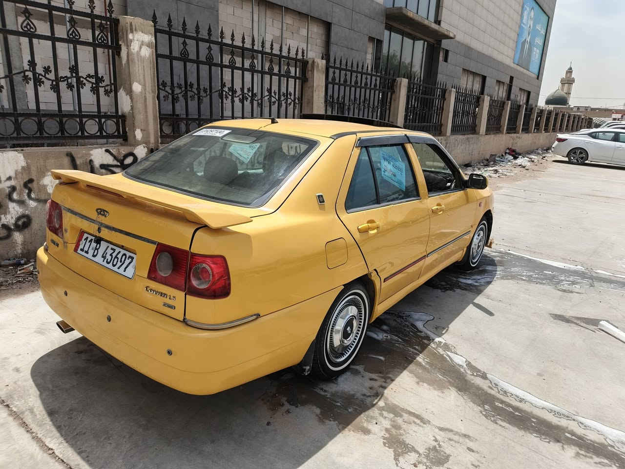 شري اللبيع موديل 11 سيارة خير من الله مكان بغداد سعر 32 وبيها مجال الشراي التواصل ***********
