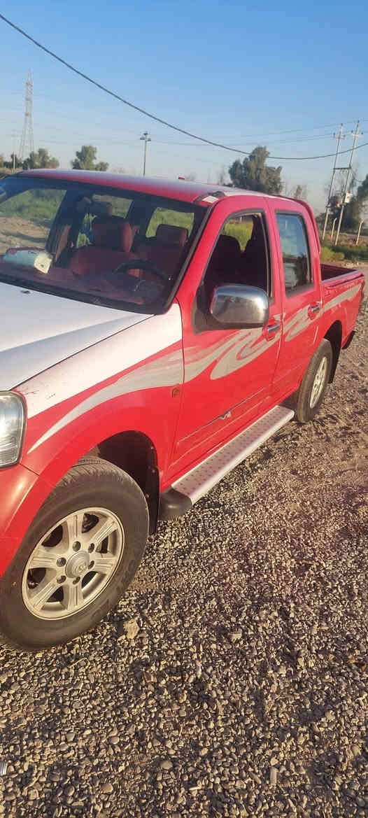 سلام عليكم كريت ويل 2015 للبيع مكفوله كفاله عامه ماشيه 160 الف حقيقي رقم واسط مشروع وطني مكفوله كفاله (ماعدا باب الصدر حك شبر والله بي صبغ  مكفوله من الخياسات كلشي السعر 78 بيه مجال حك جيه للطيبين***********
