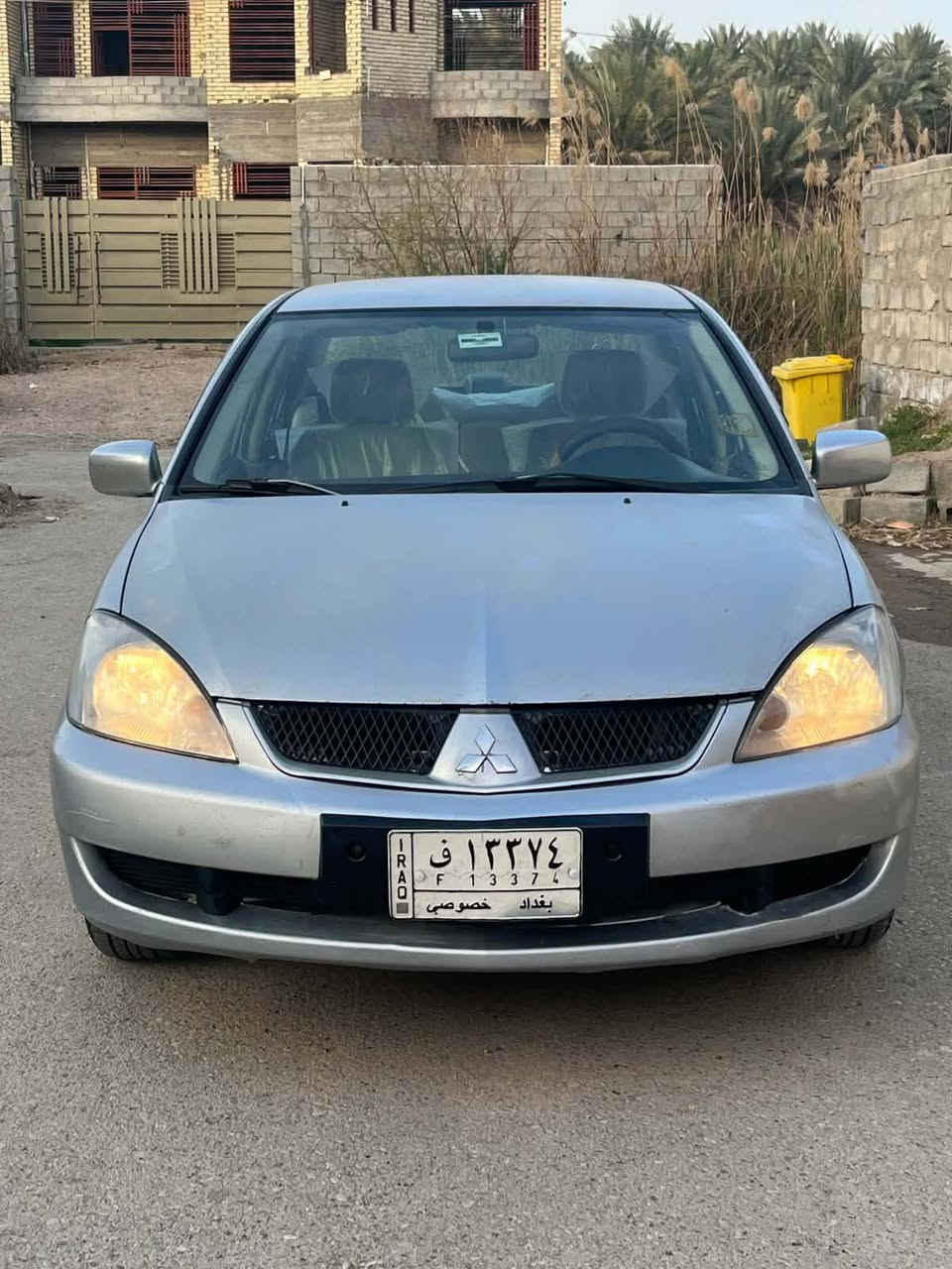 السلام عليكم لانسر 2011
رقم بغداد تحويل  ثاني يوم 
السيارة مكفولة كفالة عامة من الصبغ والضربة 
كير ومكينه مكفولات مكينة 1600
صدر امامي خلفي مكفول 
تبريد تدفئة كلة جديد 
تخم تايرات جديد داخل صحراوي 
السيارة جاهزة من كل النواحي 
السعر ((78)) وبيهة مجال 
العنوان ديالى بعقوبة خرنابات 
***********
