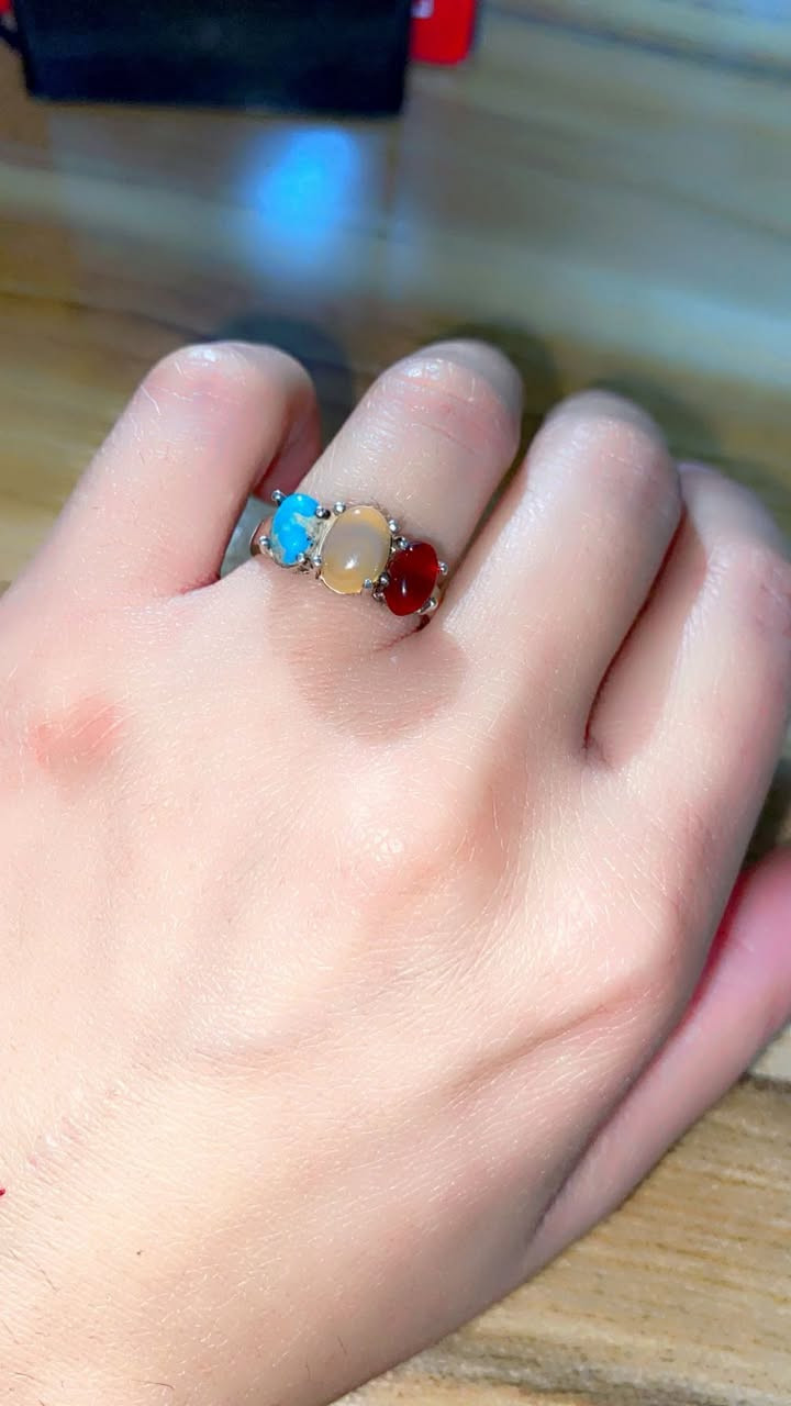 هلا حبيباتي 🤍✨
أنا زينب من الحلة 🌸
عندي صفحة إكسسوارات وأحجار طبيعية أصلية 💎
أسعاري مناسبة لكل البنات 💗
والتوصيل لكل المحافظات 🚚

هذا أول منشور إلي هنا
وأتمنى تدعموني 🤍🙏

اللي تحب تشوف التفاصيل
تكتبلي (أريد) أو تدزلي خاص 📩✨

هاي نماذج من شغلي 👇�


**إذا كنت صاحب هذا الإعلان وتريد حذفه لأي سبب، رجاءا أرسل رسالة إلى الدعم الفني**