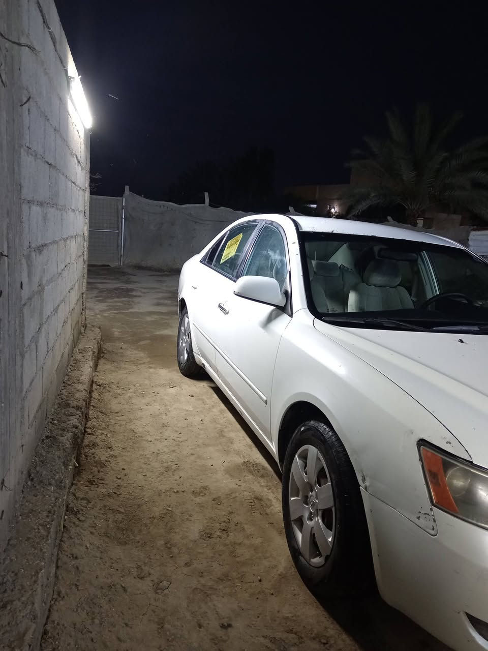 سوناته 2007 أمريكي محرك 2400 لل بيع سعر 97 وبيهه مجال هاذا رقمي ***********.          ***********
