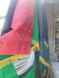 مرحبا زبائننا الكرام  يتوفر رايات اجمع احجام    📌 مواقعنا- بغداد-الحسي...