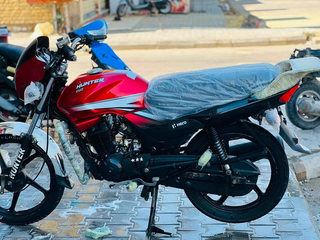 درجة هيرو ٢٠ للبيع درجه نضيفه بيه وصل استنساخ كله شغال رقمي ***********
