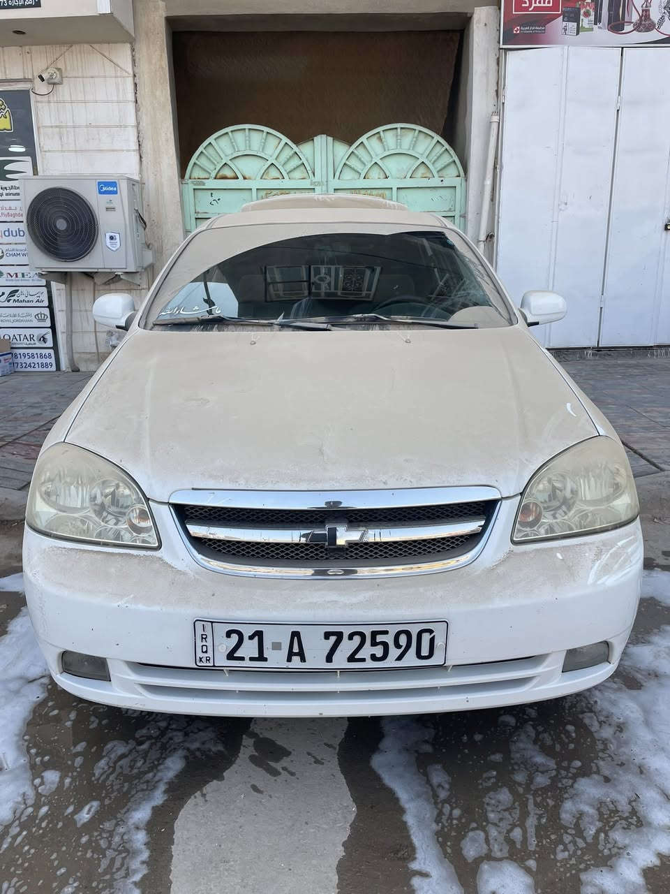 السلام عليكم
اوبترا 2010 رقم سليمانيه بأسمي
كير مكينه تبريد كفاله
بيها قبق جنطه مصبوغ فقط
السعر 85 وبيها مجال قليل
***********
مكانها حله
