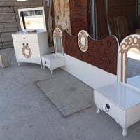 غرفة نوم تركي • غرف نوم • أثاث غرف نوم • غرفة نوم 5 قطع • اثاث تركي • ...