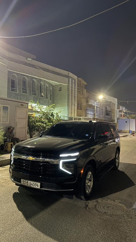 تاهو 2025 خليجي وكالة المنصور رقم بصره مواصفات LS كفاله عامه اخت الزيرو ماشيه 14 ألف كفاله من الشخط والرصعه ومغلفه ppf نانو بالكامل السعر 605 وبيها مجال بسيط للشراي عنواني البصرة
***********
