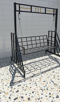 مرجوحه تزگام جديده للبيع للاستفسار 07705566476