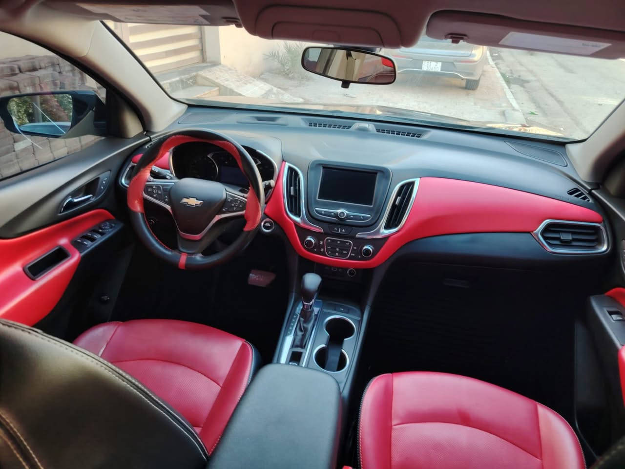 شوفرليت اكوينكس (2022) 🖤🔥
فئة LT💯

🚗 اللون: أسود
📊 عداد المسافة: 34 ألف ميل
🆔 رقم: أربيل إنكليزي جديد باسمي
🔑 بصمة تشغيل
🛞 تحكم ستيرن
💺 كرسي السائق كهرباء
📡 رادار أمامي
🚘 أوتو كار
🔐 بصمة أبواب عدد 2
🛋️ داخل جلد درجة أولى
🧾 أرضية جلد مع الأبواب والدشبول
🎒 جنطة كهرباء
🚀 تشغيل عن بعد
🧼 السيارة نظيفة وحلوة
⚠️ الحادث موضح بالصور
❌ بدون إيرباك

📮 السـعـر ✅ لايك و تعليق يوصللك 📩

مكان تواجد السيارة: كربلاء
رقم صاحب السيارة: ***********
الصفحة مكلف بالنشر
