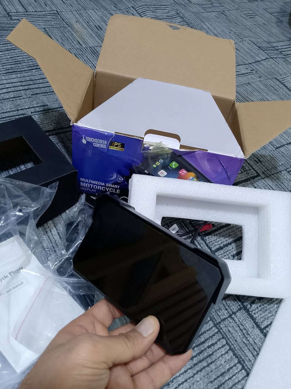 شاشة دراجه سمارت تربط عن طريق برنامج .. قيم بما يرضى الله


**إذا كنت صاحب هذا الإعلان وتريد حذفه لأي سبب، رجاءا أرسل رسالة إلى الدعم الفني**