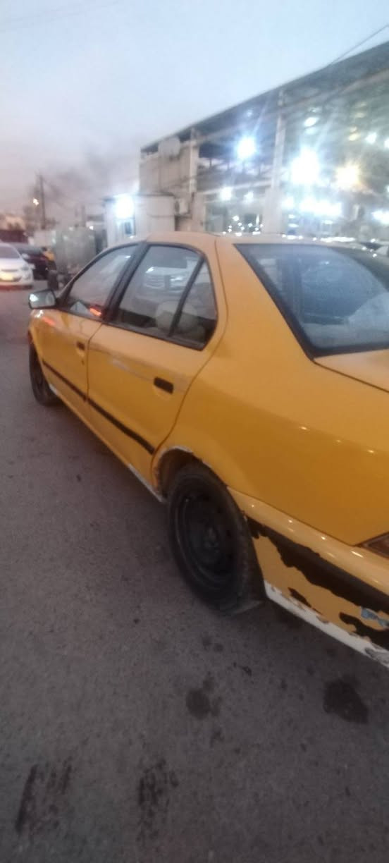 السلام عليكم
سمند مكينه وكير كورلاء اوتماتيك خير من الله موديل 2011 السياره بسمي تحويل ثاني يوم السنويه 2031 
السعر 35$ وبيها مجال للشراي عنواني بغداد الغزاليه رقمي هاذا ***********
