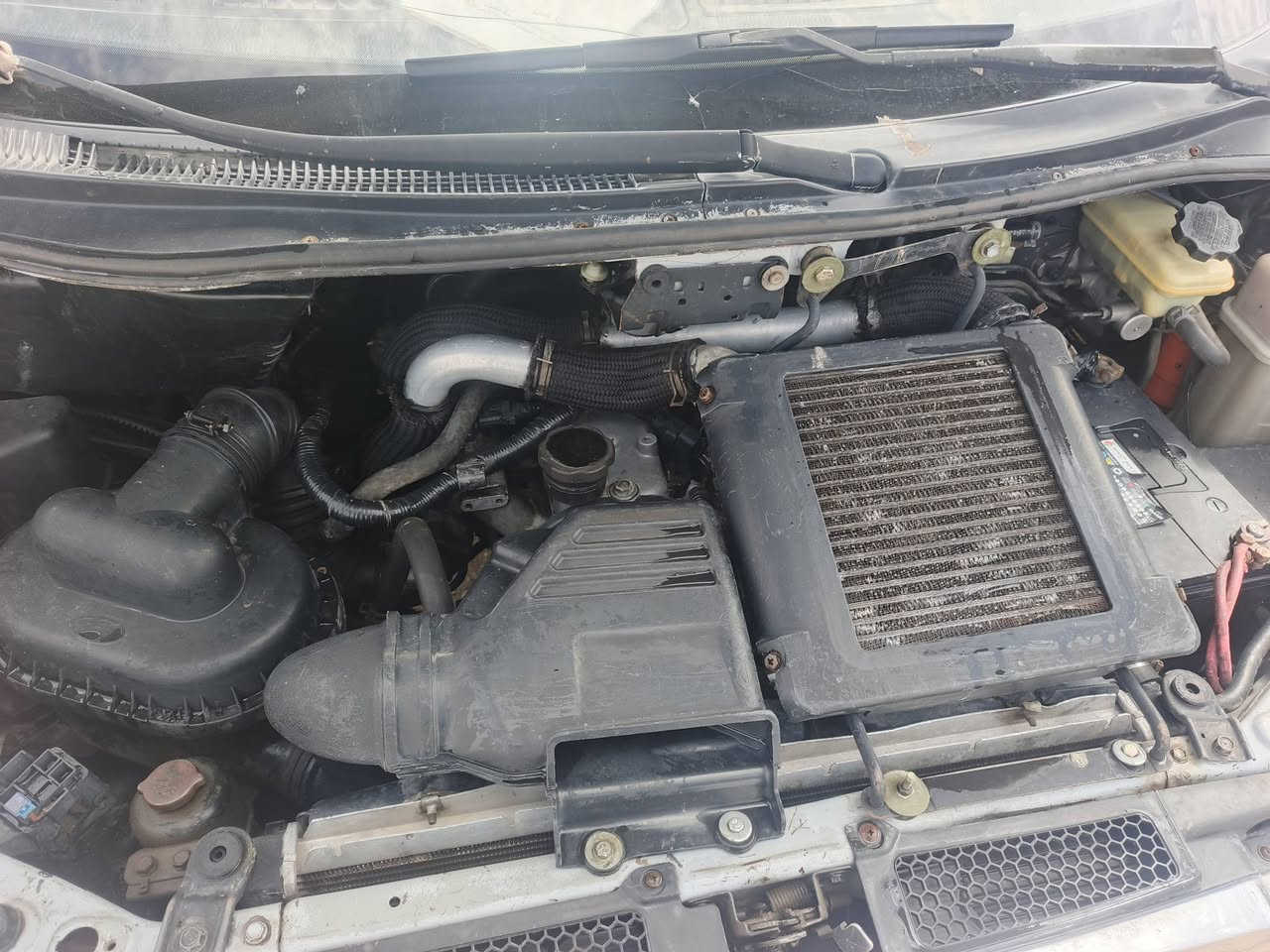 ستاركس للبيع  موديل 2007 مفتوح  سياره حلوه ونظيفه مثل مموضح بالصور كير اكسل كهربائيات سنوية ل28 مكاني كوت واسط السعر 75وبيها مجال للشراي


**إذا كنت صاحب هذا الإعلان وتريد حذفه لأي سبب، رجاءا أرسل رسالة إلى الدعم الفني**