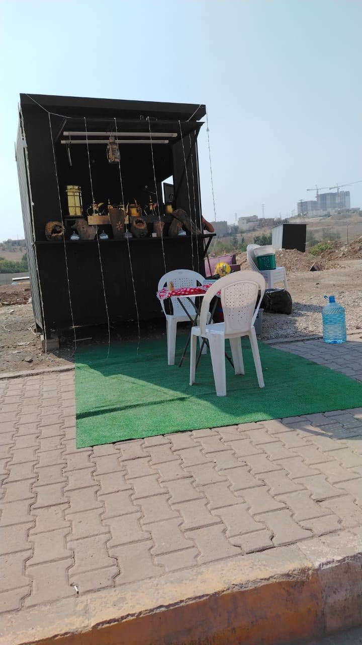 للبيع كشك جاي قهوه سبب ضروف
الموقع الفلكه مال مطعم داوه في سرجنال 
متكامل من كلشي مع الموقع بدون ايجار ارض السعر اتصل
***********
