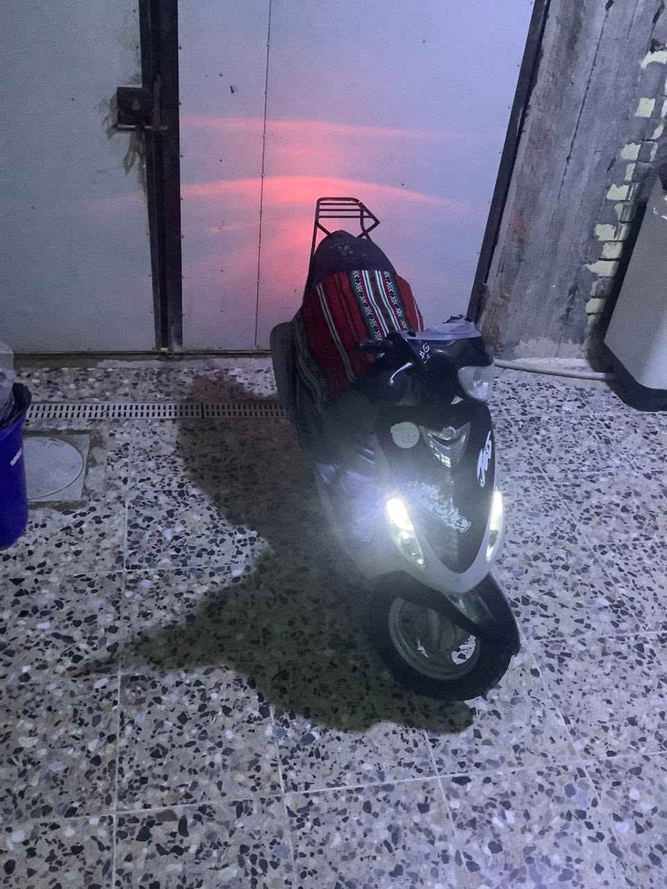 دراجه ماكس للبيع كفاله كفرات ختم واحد وي المكينه مكفوله لا تنقيص لا بخار شلعه ومعدل مكاني نجف حي النداء


**إذا كنت صاحب هذا الإعلان وتريد حذفه لأي سبب، رجاءا أرسل رسالة إلى الدعم الفني**