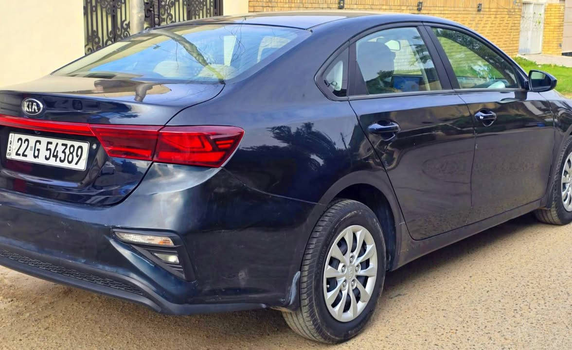 كيا سيراتو خليجي 2019
السلام عليكم ..
🌟🌟🌟
سيراتو خليجي موديل 19 ... محرك 1600... السيارة نظيفة جدا ... مواصفات اعتيادية ... لون نيلي مميز ... ماشية 135 ألف كم ... مكفولة من الصبغ ... بيه مكانات بارد بسيطة و كما موضح بالسونار المنشور بالاعلان ... كير و مكينة مكفولات ... حدادية جديدة ... السيارة حلوة و نظيفة و ما بيها اي نقص ... رقم شمالي بأسم ( عربي ) يسكن في بغداد ... تحويل أو وكالة ( حاضرين ) .
🌟🌟🌟
سعر السيارة 140 بي مجال للجناي .
🌟🌟🌟
للاتصال ☎️ ***********

