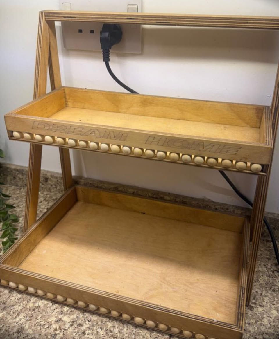 اغراض للبيع


**إذا كنت صاحب هذا الإعلان وتريد حذفه لأي سبب، رجاءا أرسل رسالة إلى الدعم الفني**