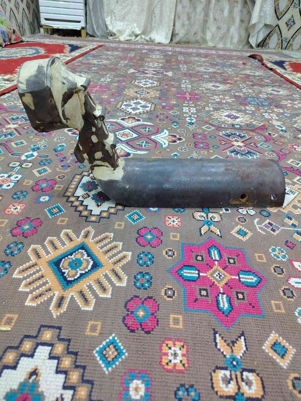 السلام عليكم شباب نزال طياري للبيع ب 60 قفله


**إذا كنت صاحب هذا الإعلان وتريد حذفه لأي سبب، رجاءا أرسل رسالة إلى الدعم الفني**