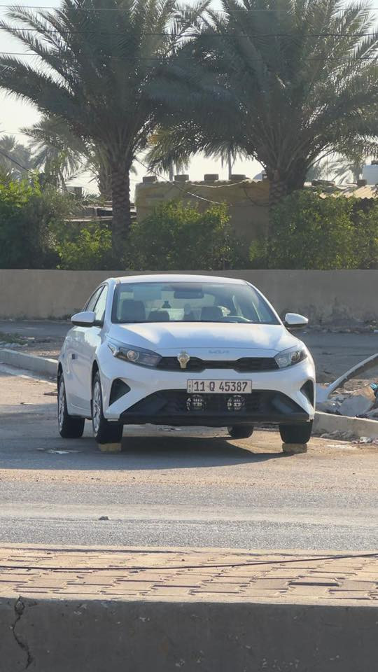 لام عليكم سيراتو موديل ٢٠٢٤ 
رقم بغداد مكفوله من ضربه وصبغ 
جديده سياره معنه الكلمه مكينه ١٦٠٠
ماشيه ٣٤ السعر ١٧٢ وبيه مجال 
المكان بغداد الزعفرانيه للاستفسار 
***********
