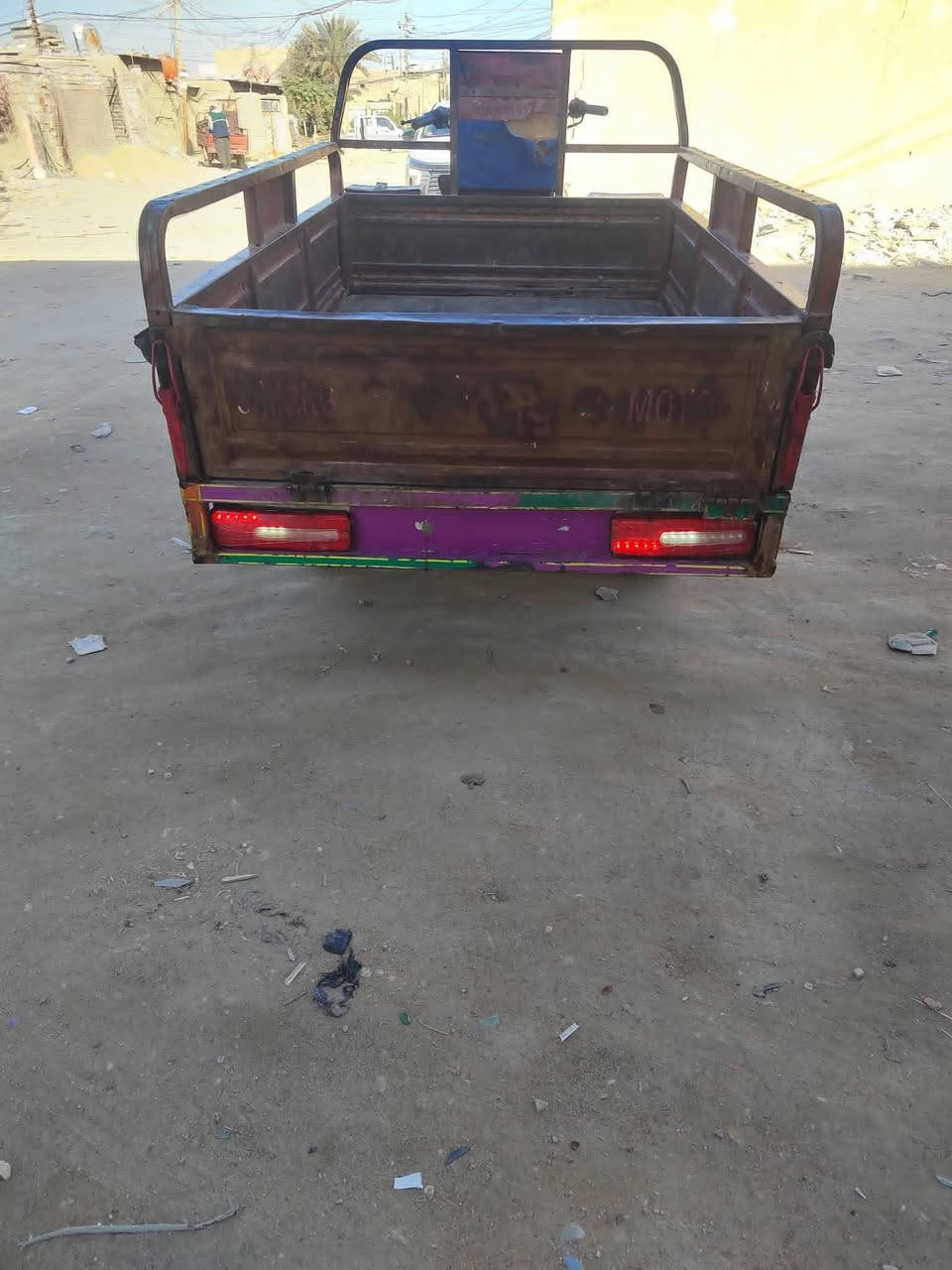 ستوته للبيع موديل 2016 بيها مكينه جديده 2024 مكفوله كفاله عامه شاصي وركبه اوراق كهربائيات كله شغاله تايرات ابو الخطه جدد دبلات جدد دشبول جديد تعمير كله 24 ستوته بلادي اوراق باسمي من الوكيل ستوته جاهزه ما عايزه اي شيء مكاني كربلاء الشراي يتصل ‏***********
