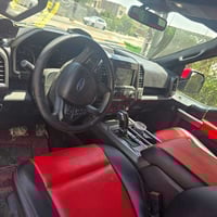 للبيع فورد f150  موديل 2020  رقم بغداد  ماشيه 1104 8 سلندر مكينه 5،500...