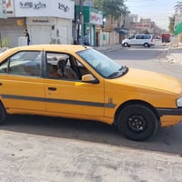بيجو لميس 2016 السياره كلها بلاديه عده طختين خفيفات وحده بارد والثانيه...