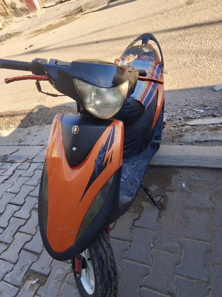 دراجه ماكس عدلة للبيع
الدراجه نظيفة وبرغي ما مفتوح بيها 
سلف هندر كهربائيات كلشي شغال
 مثل ما موضح بالصور 
فقط بيع مو مراوس
عنواني كربلاء / الغدير
السعر:  400 الف وبيها مجال قليل
للستفسار:  ‏‪***********‬‏
