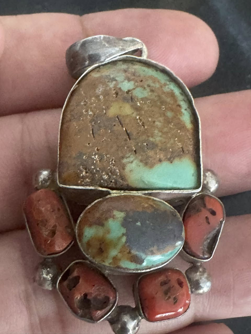 حجر فيروز مع مرجان احمر طبيعي


**إذا كنت صاحب هذا الإعلان وتريد حذفه لأي سبب، رجاءا أرسل رسالة إلى الدعم الفني**