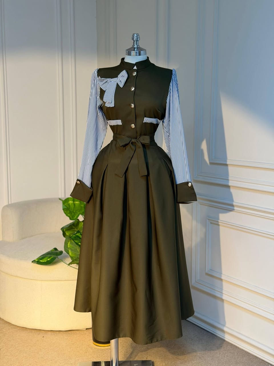 مديل يجنن السعر30الف
خامـــة  تـــرڪيــة  درجـــة اولــى
القياس 38 40 42 44 46 48
سارع بحجز قبل نفاذ كميه
متوفر توصيل كل محافضات العراق5


**إذا كنت صاحب هذا الإعلان وتريد حذفه لأي سبب، رجاءا أرسل رسالة إلى الدعم الفني**