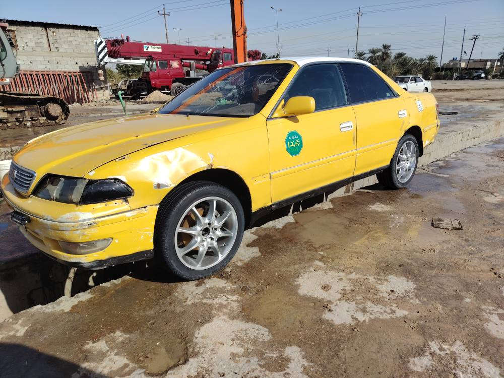 ***********السلام عليكم مارك موديل 2000محرك ونجي رياضي كير محرك حلوات لتنقص وله تبخر حداديه حلوه تخم تاير صاحبه يريد تحويل عنوان هارثه حي انتصارسعر 25بيه مجال لطيبين البصرة, العراق
