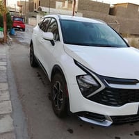 كيا سبورتج • ٢٠٢٤ • بدون لوحات