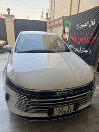 بي واي دي دستريول مديل25 ماشيه 5000اخت الزيرو مكفوله ماعده ضربه خفيفه ...