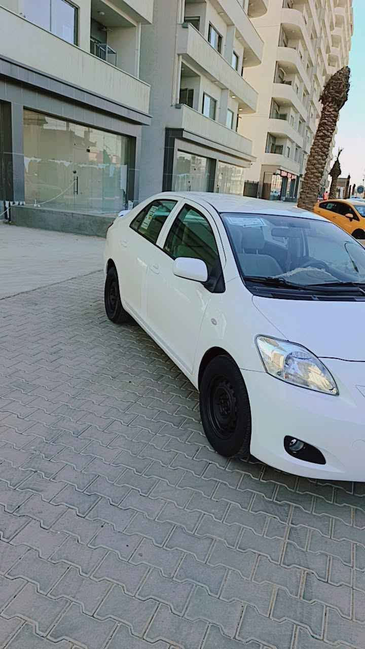تويتا يارس 2011 بي بوياخ گير مه كينه ته بريد گشتي به شه رت سه ياره كه به ناو خومه 93گه لا مه جال  ماوه ي روشتني سه ياره كه 148روشتوا*********** كركوك, العراق
