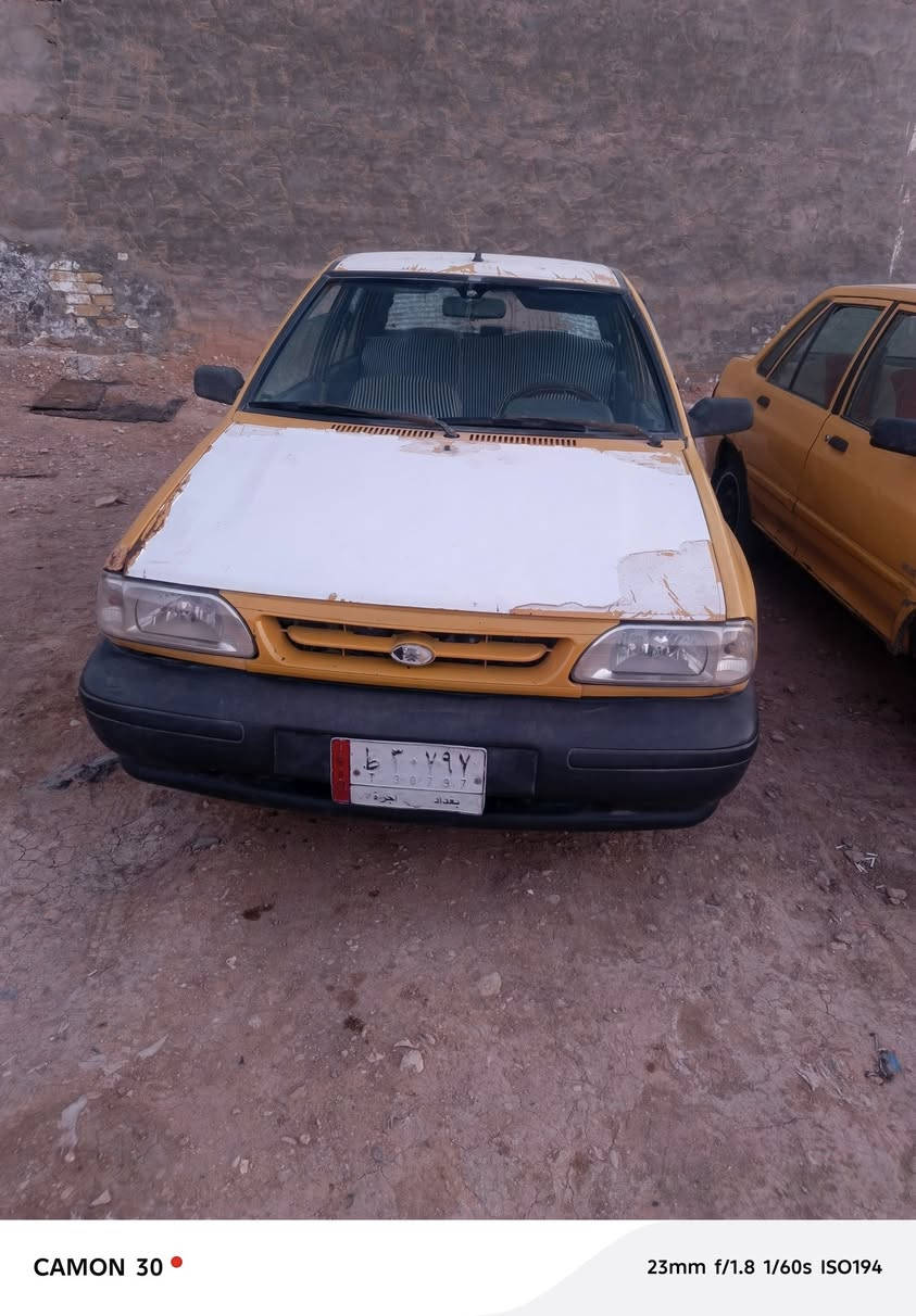 موديل 9 رقم بغداد ماكينه كفاله تخم تاير حداديه كهربائيات سياره ما بها اي نقص السعر قفل من الاخير وبدون اي تعامل 12 ورقه المكان كربلاء طويريج***********
