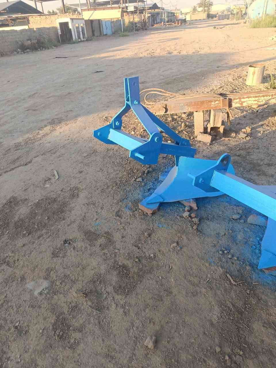 على بركة الله معمل حدادة محمد الجبوري لتصنيع معداة الزراعيه الصويرة حي صناعي تم تجهيز معداة كابوتا جميع الحجام *********** /// ***********

