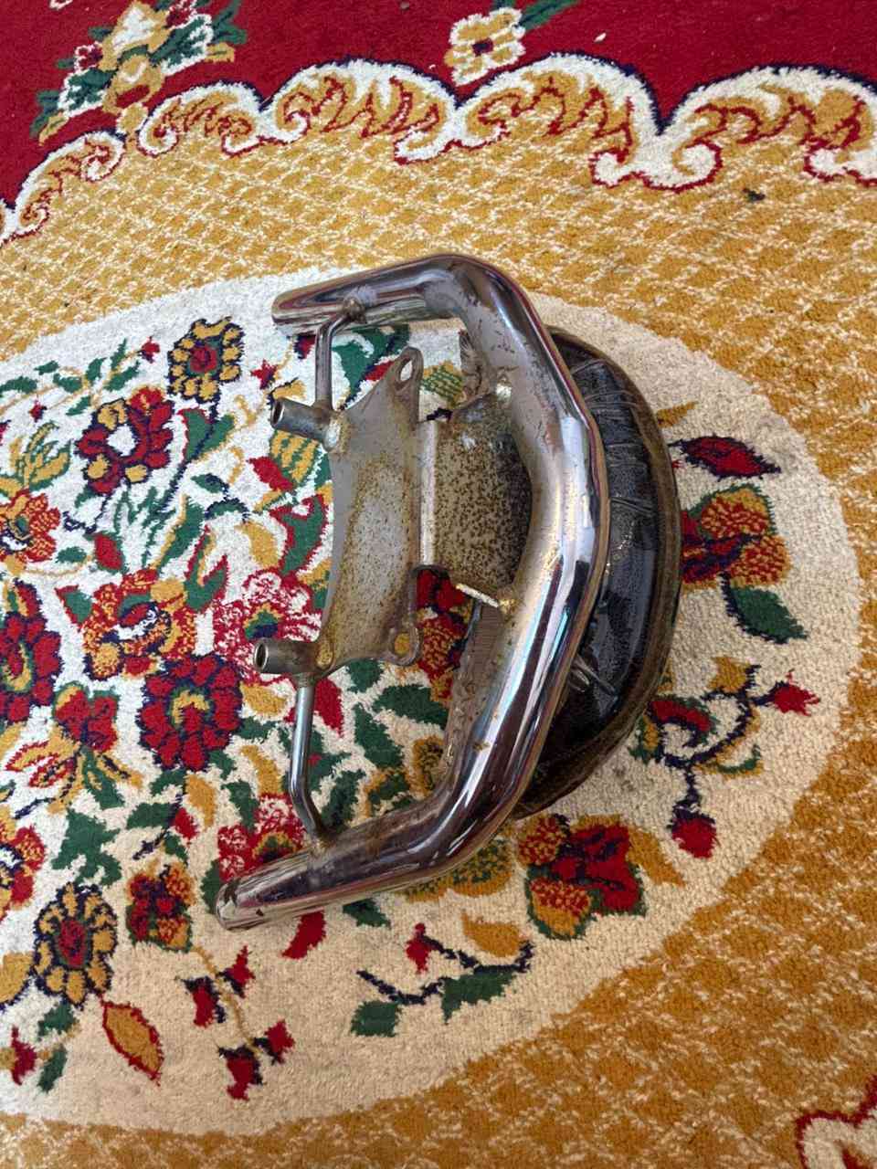 السلام عليكم تجوه pcx جوكر ترهم عل جيل اول وجيل ثاني تجوه اصليه مال اليابان وكاله ام الزروف 
للبيع ب٧٥ وبيها مجال للشراي
العنوان كوت حيدريه مقابيل مول سير وليم 
الرقم ***********
