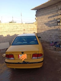 سمند • ٢٠١٠ • محرك وكير مكفولات